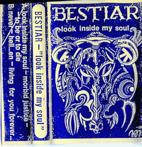 Bestiar : Look Inside My Soul